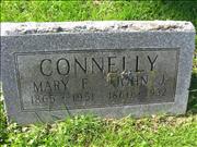 Connelly, John J. and Mary E